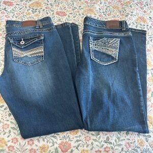 Maurice’s Jeans 13/14